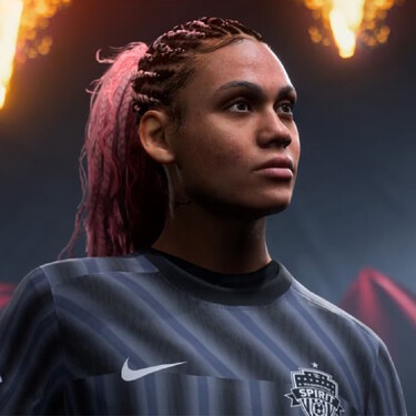 FC 26 Trinity Rodman