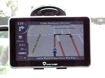 ¿Cómo era el primer GPS de la historia? ¿Acabaremos con un GPS en los pies?