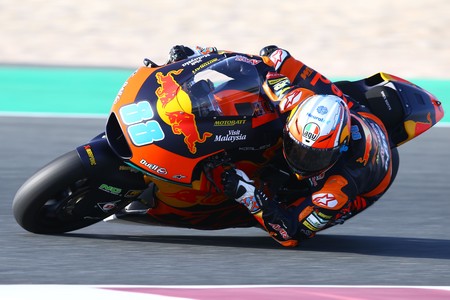 Jorge Martin Catar Moto2 2020