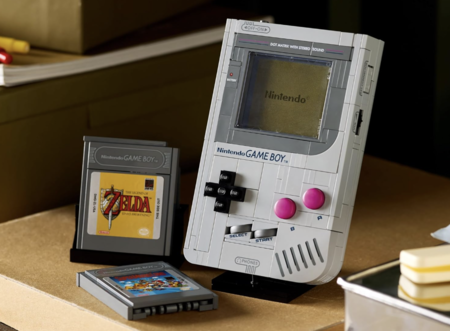 Lego Game Boy