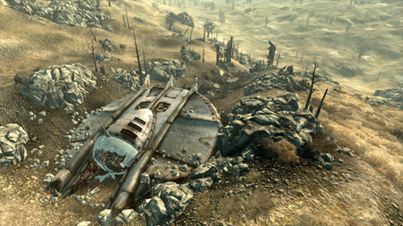 'Fallout 3'. Descubre de qué va 'Mothership Zeta'