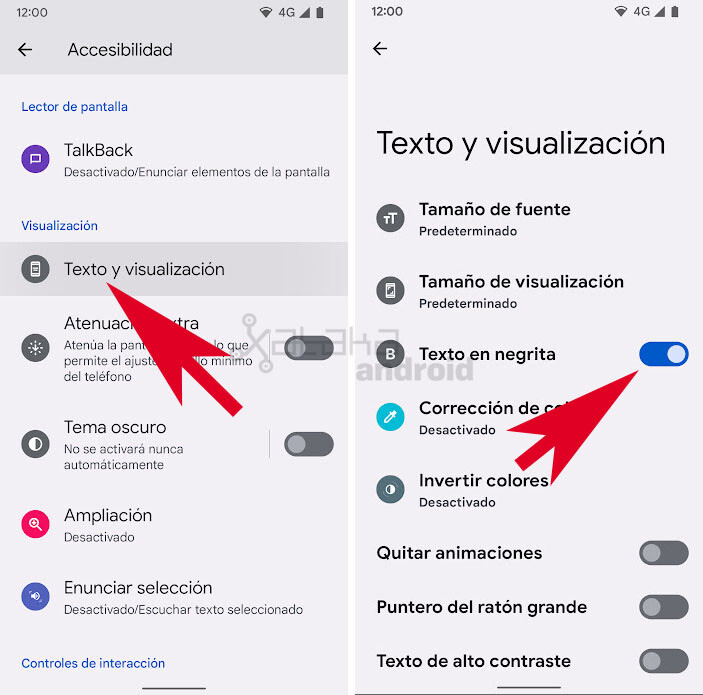 Cómo cambiar el tipo de letra en Android sin root - Como Cambiar El Tipo De Letra En El Celular