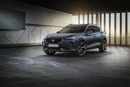 Así es el CUPRA Formentor, un SUV coupé de corazón híbrido, a un paso de producción