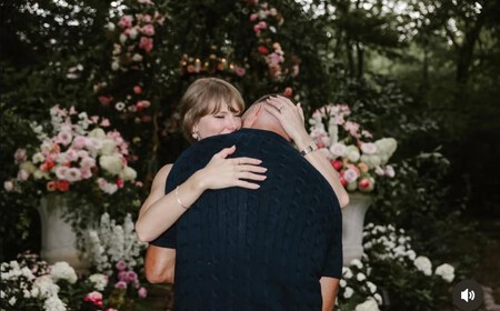 Taylor Swift Travis Kelce compromiso