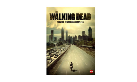 Sólo hoy, la primera temporada de The Walking Dead por 7,99 euros en Fnac