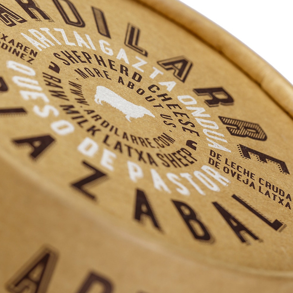 Ardilarre - Queso de oveja DOP Idiazábal Ardilarre.