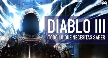 'Diablo III', todo lo que necesitas saber