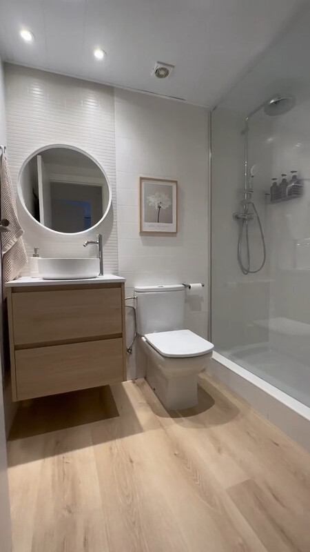 baño
