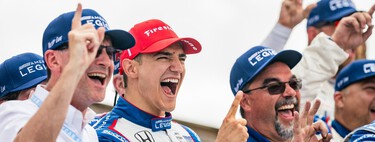 Red Bull quiere fichar ya a Álex Palou para la Fórmula 1, pero McLaren pretende retenerlo 