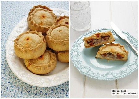 Empanadas mallorquinas de cordero. Receta de Semana Santa