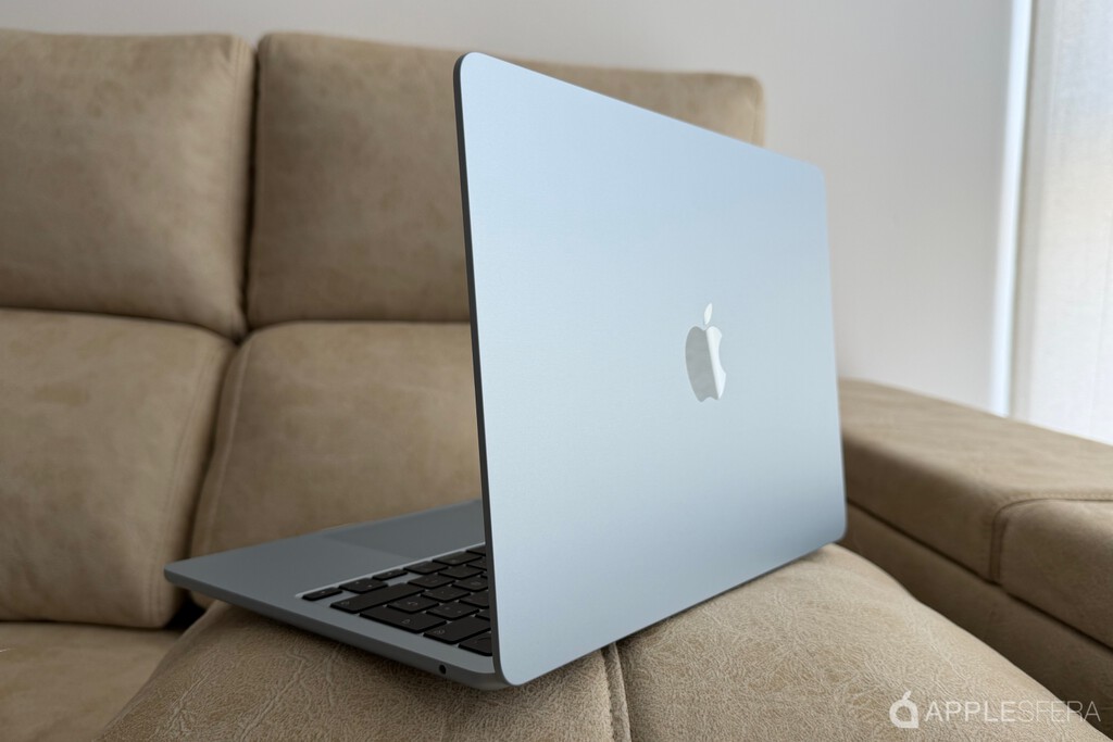Comparativa MacBook Air M5
