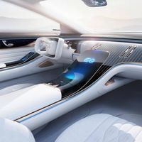 El Mercedes-Benz EQ Concept nos muestra lo que podría venir para el Clase S eléctrico