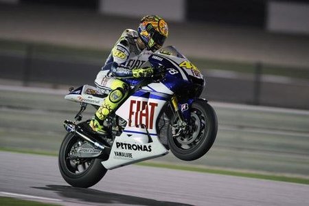 La semana de competición en imágenes (I)