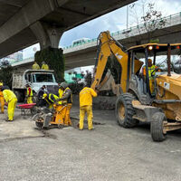 Cuidado si tomas Periférico desde o hacia Toreo: habrá cortes hasta abril 2026 por repavimentación y más