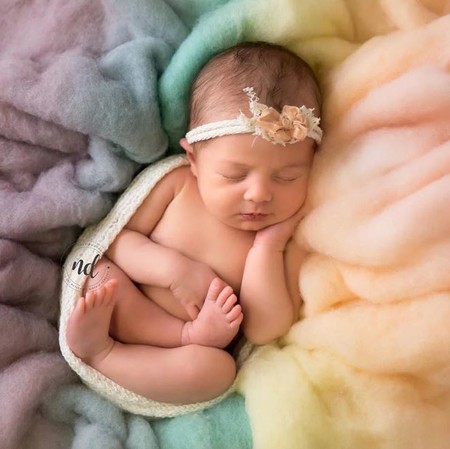 Embarazo Bebe Arcoiris