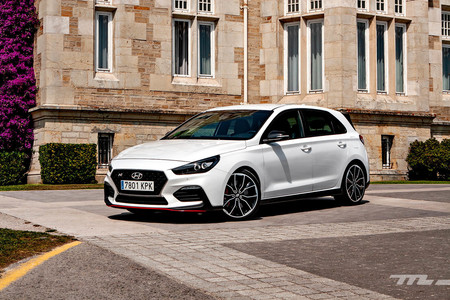 Hyundai I30 N Prueba