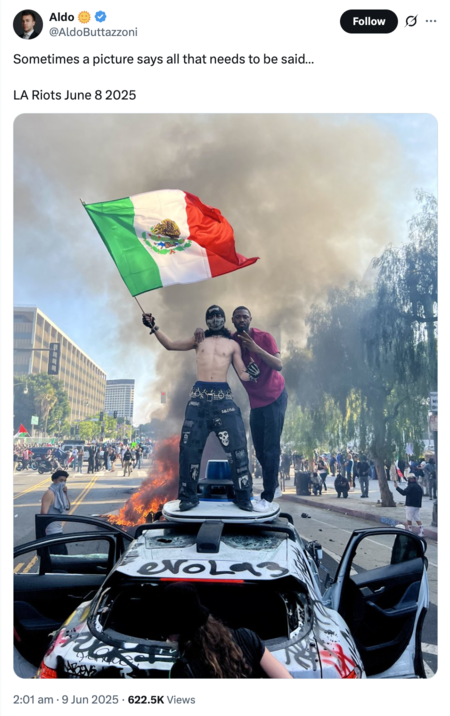 Waymo Riot