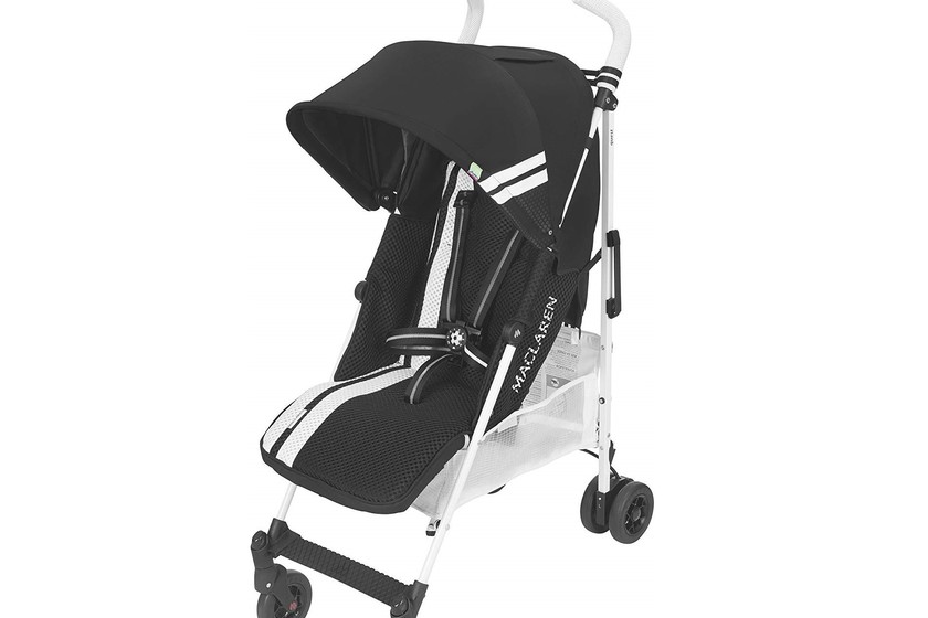 Oferta de Amazon en la silla de paseo Maclaren Quest FC puede ser