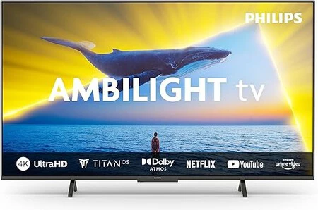 Philips Ambilight 55PUS8109