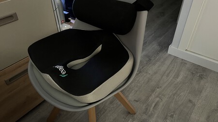 Acomodar la silla