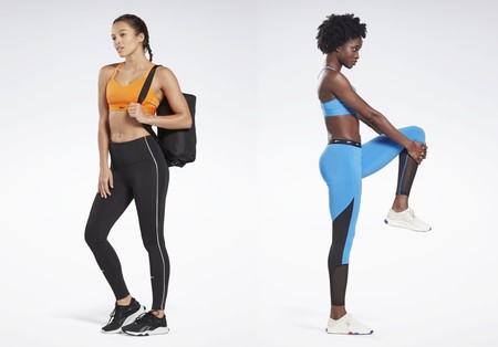 11 ofertas para sacar el máximo provecho al cupón de descuento de Rebook que nos permite ahorrarnos un 25% en ropa deportiva