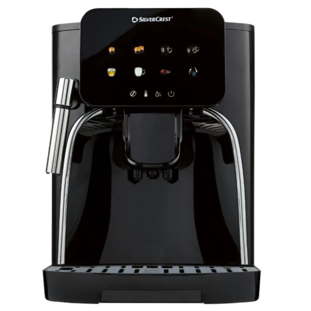 Cafetera superautomática »SKVA 1450 A2« Silvercrest