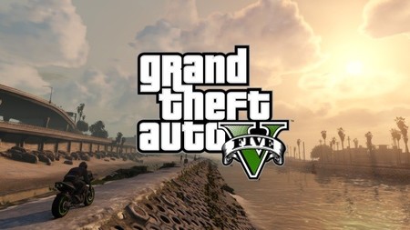 El primer vídeo con gameplay de 'GTA V' ya esta aquí