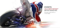 MotoGP Gran Bretaña 2013: Silverstone, el paraguas y el té de las cinco