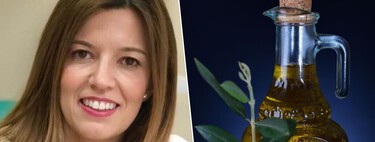 Ana Molina, dermatóloga: "El aceite de oliva ayuda a mejorar el crecimiento del pelo y combate la caída"