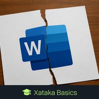 Cómo recuperar un documento de Word dañado