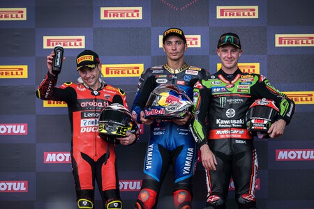 Razgatlioglu Bautista Indonesia Sbk 2022