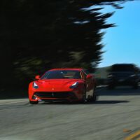 En 2010 el dueño de un Ferrari se saltó un radar en Suiza a 137 km/h. Se llevó a casa la multa más cara de la historia