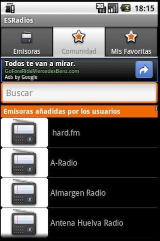 ESRadios