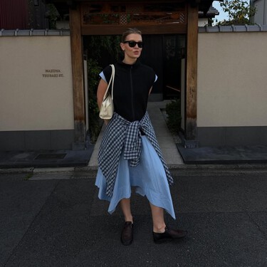 Así es el bolso Marc Jacobs mini que querremos este verano, para llevar con sandalias planas y vestidos boho