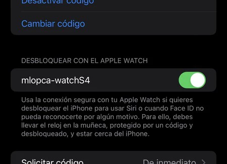 Apple WatchでiPhoneのロックを解除する