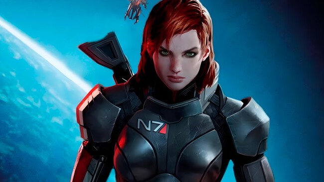 Mass Effect 1