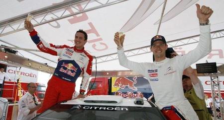 La semana después del Rally. Dos finales de record