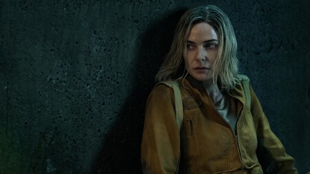 Rebecca ferguson Silo serie Apple TV