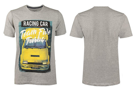 Camiseta Coche5