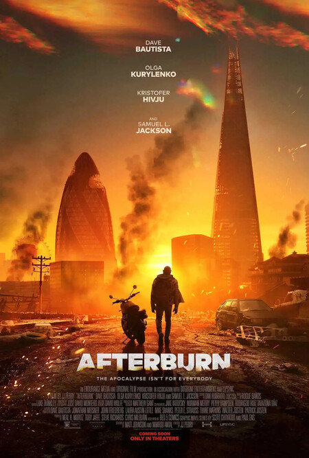Cartel Aftyerburn