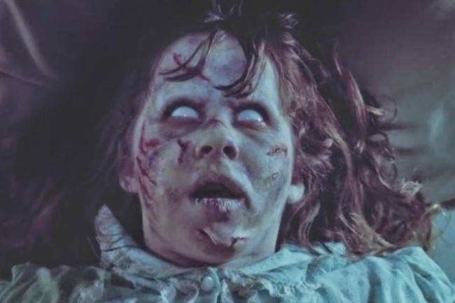 peliculas ver en la vida El exorcista