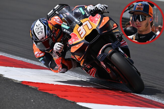 Acosta Gran Bretana Motogp 2026