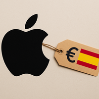 Acusan a Apple en España por una posible manipulación de precios en la App Store