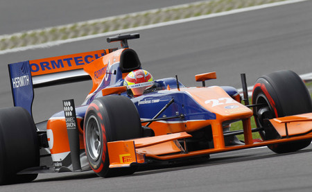 Cambios en la GP2 y GP3: vuelven Robin Frijns y Alexander Sims
