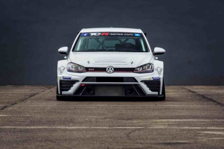 Volkswagen Golf Gti Tcr 5