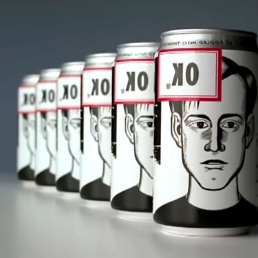 Antes del 'OK boomer' existió la OK Soda, la extrañísima apuesta de Coca-Cola para ganarse a la cínica generación X 