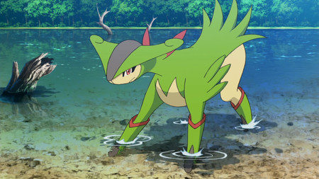 Pokemon Virizion Pokemon Virizion