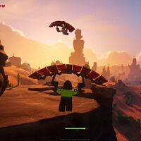 Cómo conseguir el ala delta en LEGO Fortnite Odyssey