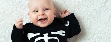 13 disfraces tiernos y divertidos para el primer Halloween de tu bebé