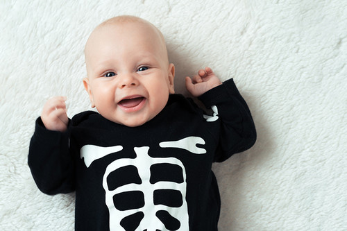 15 disfraces tiernos y divertidos para el primer Halloween de tu bebé